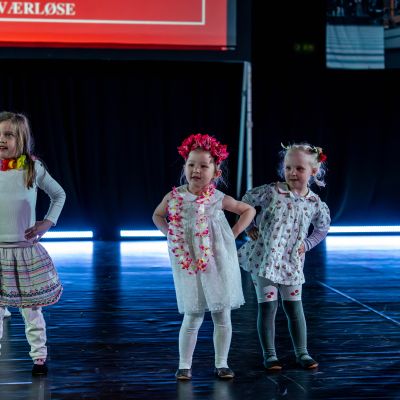 Mini Disco 5-7 år