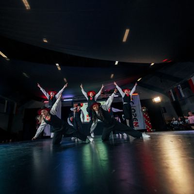 Hip Hop Team Junior