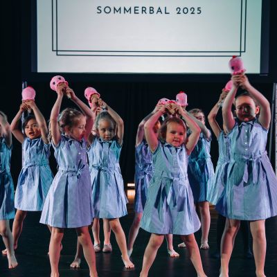 Mini Mix 3-4 år
