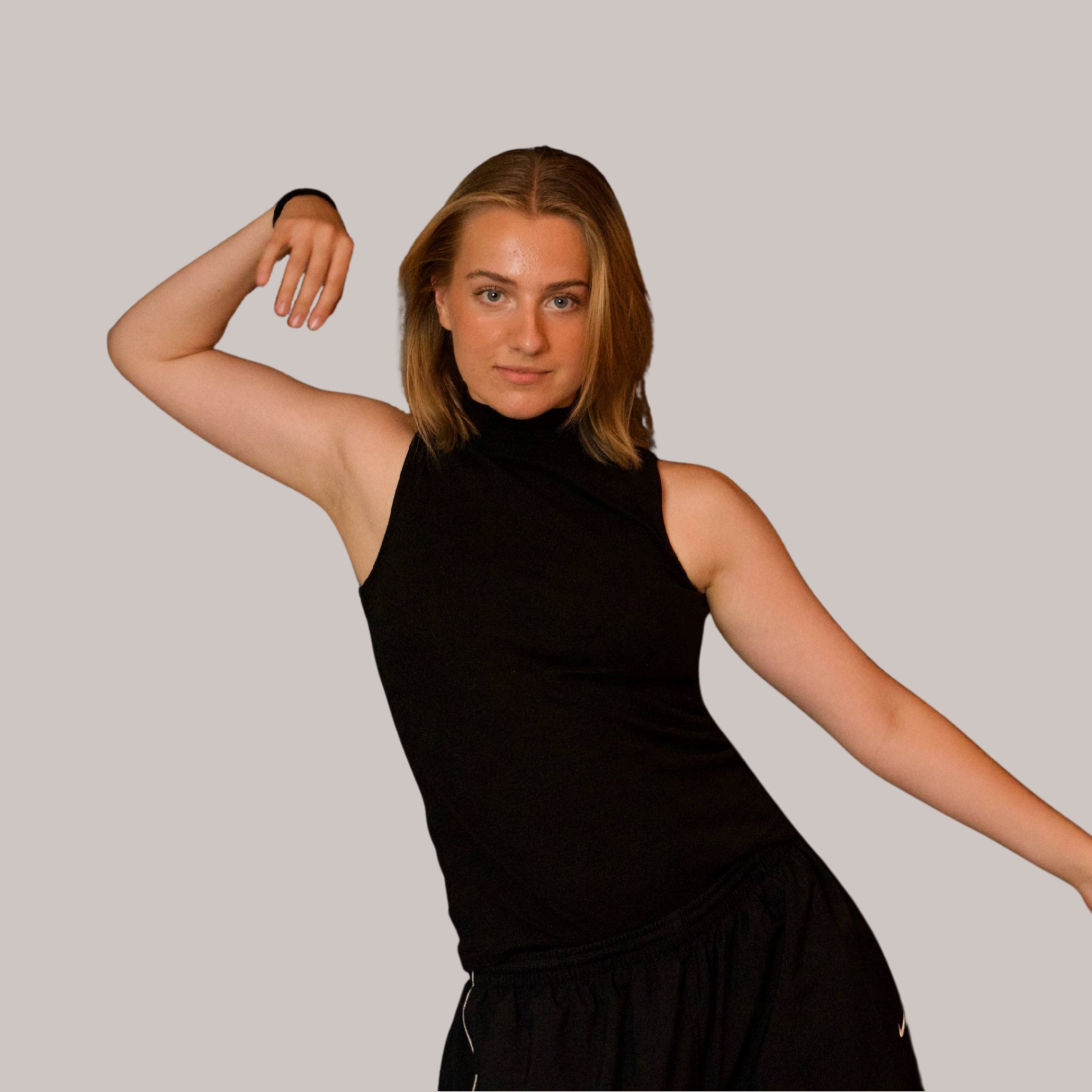 Danseinstruktør Kamma Christensen
