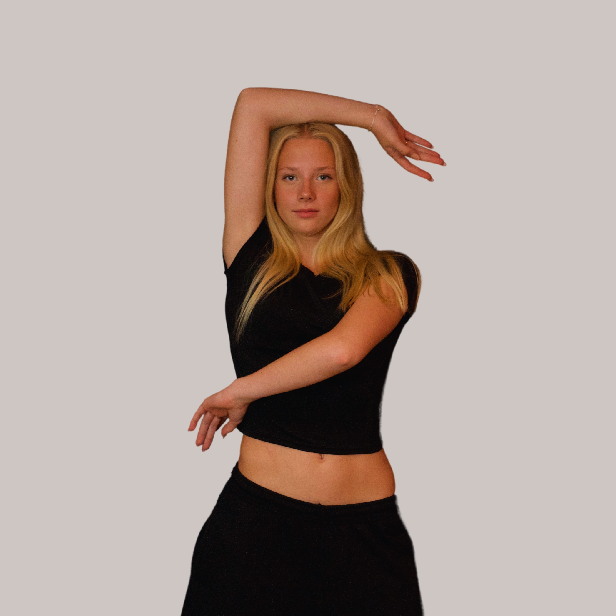 Danseinstruktør Nanna Galatius