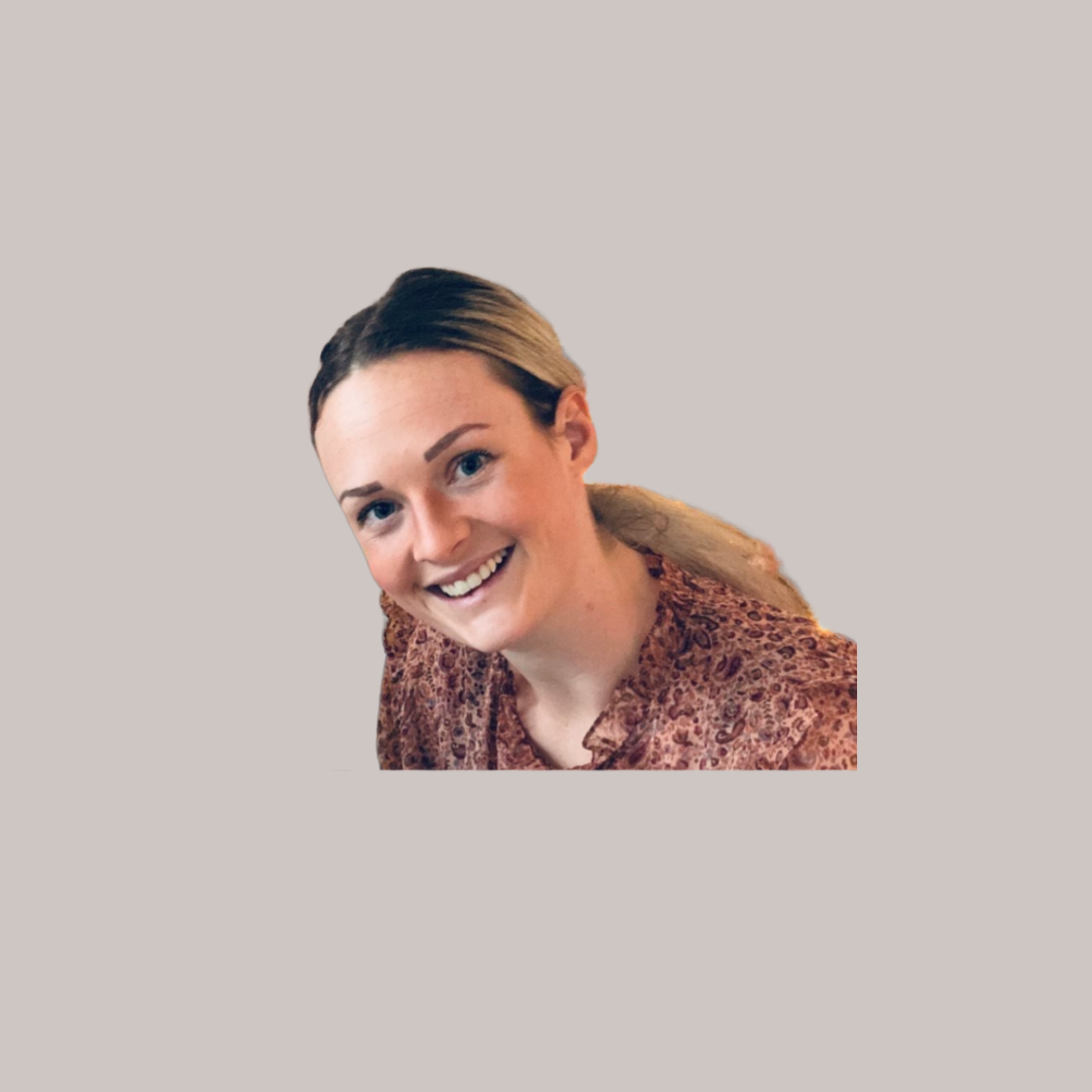 Danseinstruktør Sara Styrmer