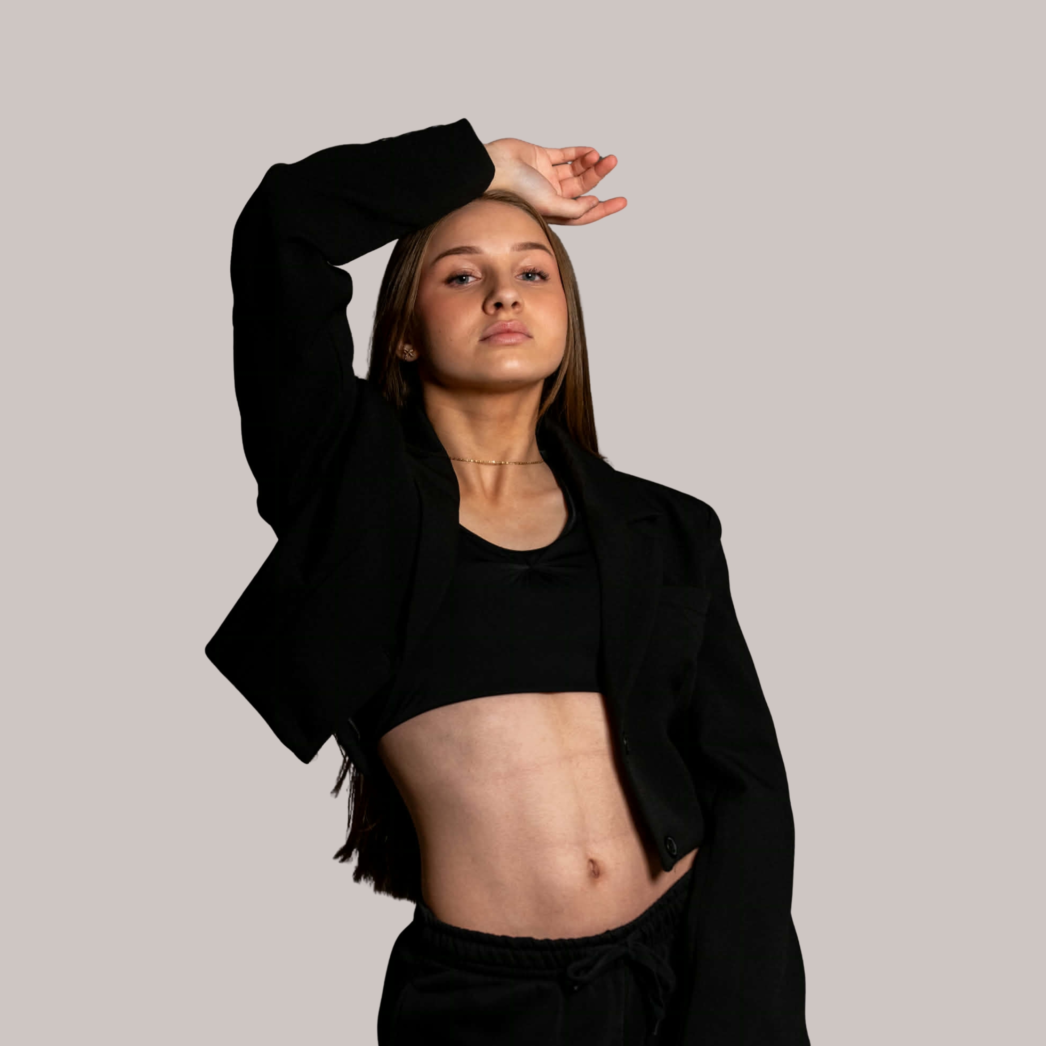 Danseinstruktør Zenia Kunic
