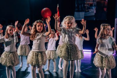 Mini Mix (3-6 år)
