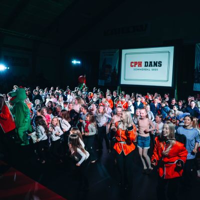 Contemporary 8-11 år