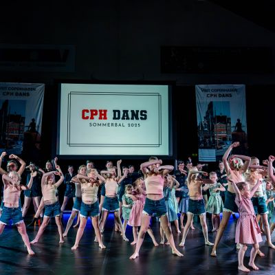 Showdans 5-7 &aring;r