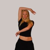Danseinstruktør Nanna Galatius