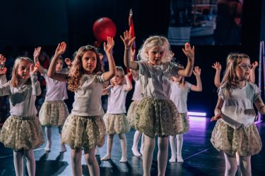 Mini Mix (3-6 år)