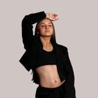 Danseinstruktør Zenia Kunic