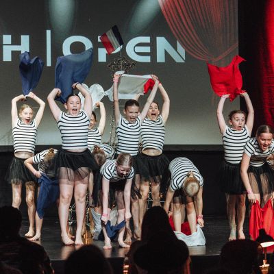 Show Team Børn Pakke