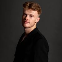 Danseinstruktør Emil Stenlund