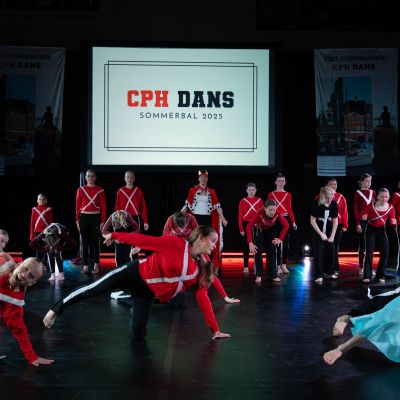 Contemporary / Moderne 10-13 år