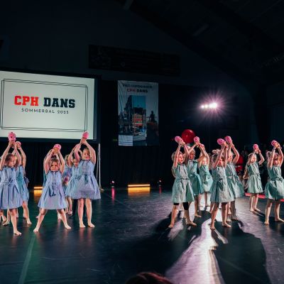 Mini Mix 3-5 &aring;r