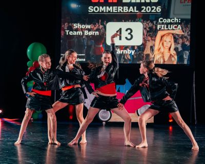 Showdance