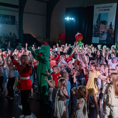 Teknik & Str&aelig;k niv. 1