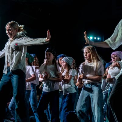 Girly Hip Hop 14-20 &aring;r