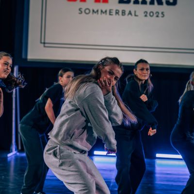 Hip Hop 13-18 &aring;r