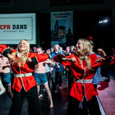 Funky Jazz Ladies 30+