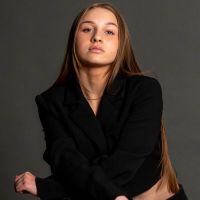 Danseinstruktør Zenia Kunic