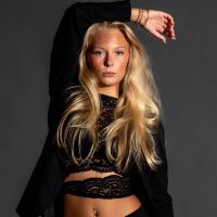 Danseinstruktør Filuca Brouer