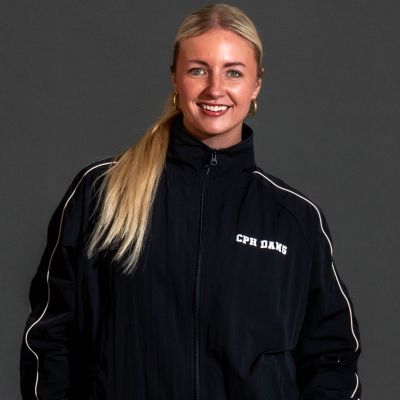 Caroline Frydenlund