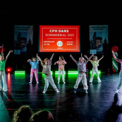 Show Team B&oslash;rn