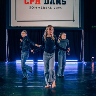 Showdans 6-9 &aring;r